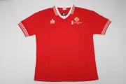 Manchester United retro 75/80 local