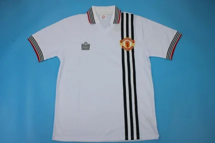 Manchester United retro 75/80 visitante