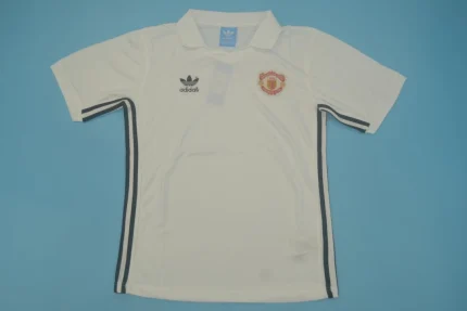 Manchester United retro 80/82 visitante