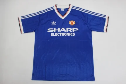 Manchester United retro 82/83 alternativa