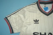 Manchester United retro 83/84 visitante - Imagen 7
