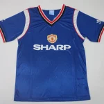 Manchester United retro 84/86 alternativa