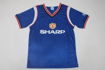 Manchester United retro 84/86 alternativa
