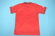 Manchester United retro 84/86 local - Imagen 3