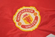 Manchester United retro 84/86 local - Imagen 5