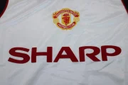 Manchester United retro 84/86 visitante - Imagen 7