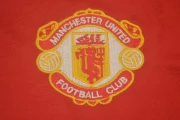 Manchester United retro manga larga 86/88 local - Imagen 4