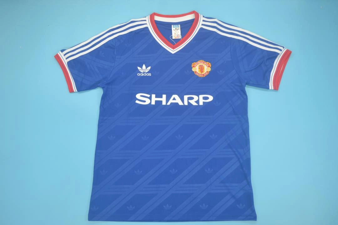 Retro-Clubes-Manchester-United-86-88-visitante-portada Manchester United retro 86/88 visitante - Imagen 1