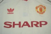 Manchester United retro 88/90 alternativa - Imagen 2