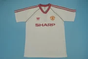 Manchester United retro 88/90 alternativa