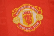 Manchester United retro 88/90 local - Imagen 9