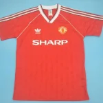 Manchester United retro 88/90 local
