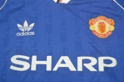 Manchester United retro 88/90 visitante - Imagen 5