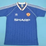 Manchester United retro 88/90 visitante