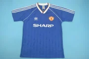Manchester United retro 88/90 visitante