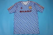 Manchester United retro 90/92 alternativa - Imagen 5