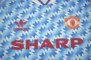 Manchester United retro 90/92 alternativa - Imagen 9