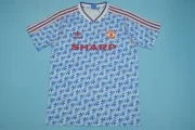 Manchester United retro 90/92 alternativa