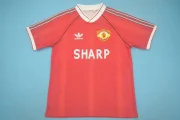 Manchester United retro 90/92 local