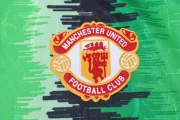 Manchester United retro manga larga 90/92 portero - Imagen 5