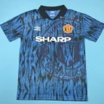 Manchester United retro 92/93