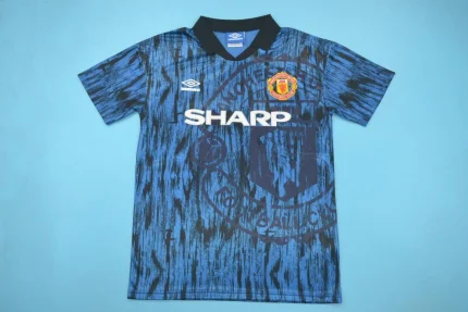 Manchester United retro 92/93