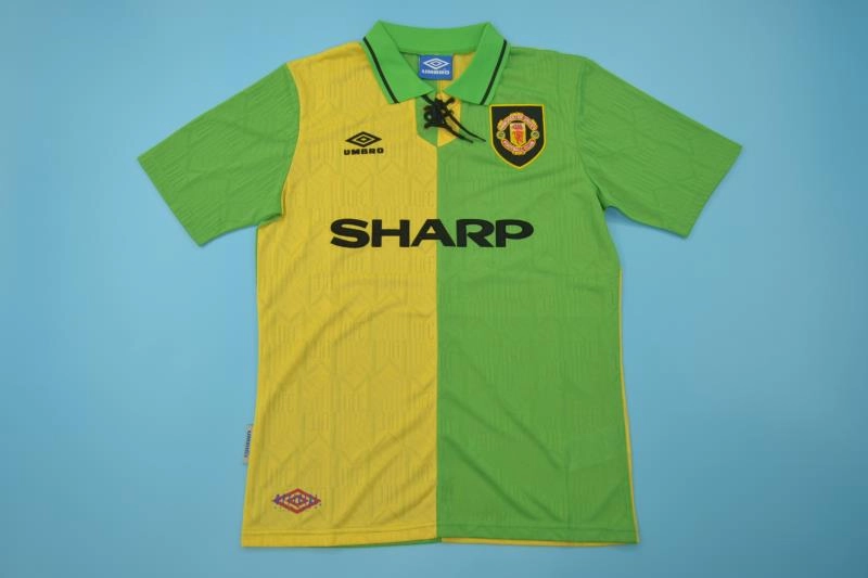 Retro-Clubes-Manchester-United-93-94-alternativa-portada Manchester United retro 93/94 alternativa - Imagen 1