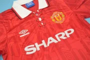 Manchester United retro 93/94 local - Imagen 18