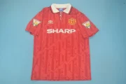 Manchester United retro 93/94 local - Imagen 10