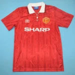 Manchester United retro 93/94 local