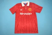 Manchester United retro 93/94 local