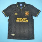 Manchester United retro 93/94 visitante