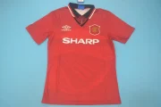 Manchester United retro 94/95 local