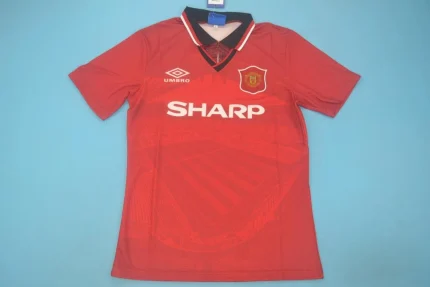 Manchester United retro 94/95 local