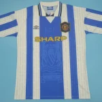 Manchester United retro 94/95 visitante