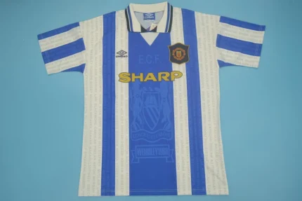 Manchester United retro 94/95 visitante
