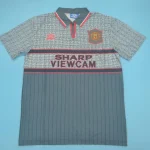 Manchester United retro 95/96