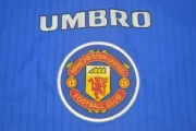 Manchester United retro 96/97 alternativa - Imagen 17