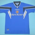 Manchester United retro 96/97 alternativa