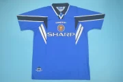 Manchester United retro 96/97 alternativa