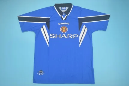 Manchester United retro 96/97 alternativa