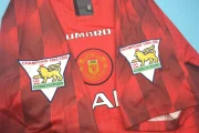 Manchester United retro 96/97 local - Imagen 19