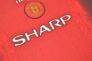 Manchester United retro 96/97 local - Imagen 9