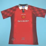 Manchester United retro 96/97 local