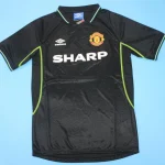 Manchester United retro 97/98 alternativa
