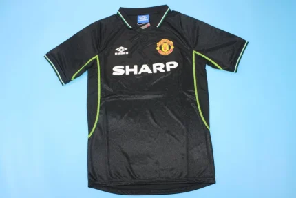 Manchester United retro 97/98 alternativa