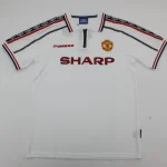 Manchester United retro 97/98 visitante