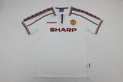 Manchester United retro 97/98 visitante