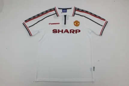 Manchester United retro 97/98 visitante
