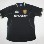Manchester United retro 98/99 alternativa